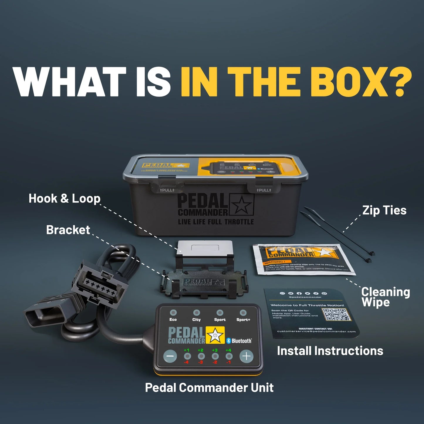 Pedal Commander for Mercedes Sprinter