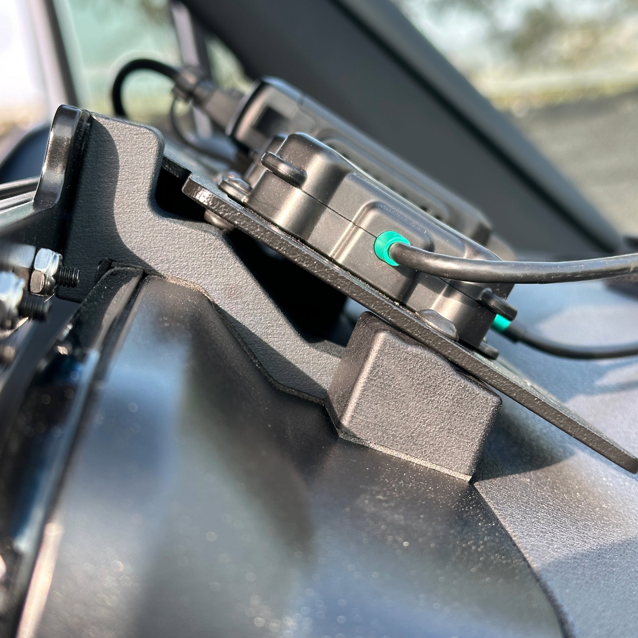 Accessory Mounting Plate - TERRA X - X Plate for Navidok