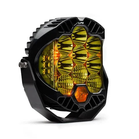 Baja Designs Lp9 Pro, Driving/combo Led Amber