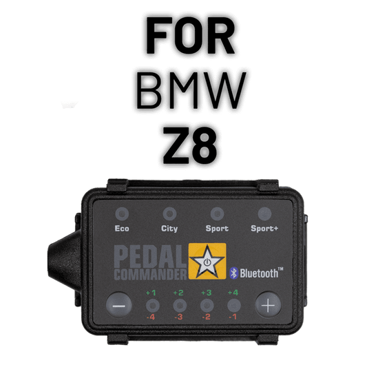 Pedal Commander for BMW Z8