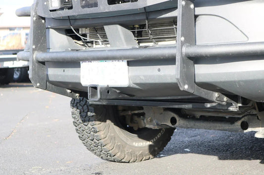 Front Receiver Hitch – Sprinter (2019+) By Van Compass