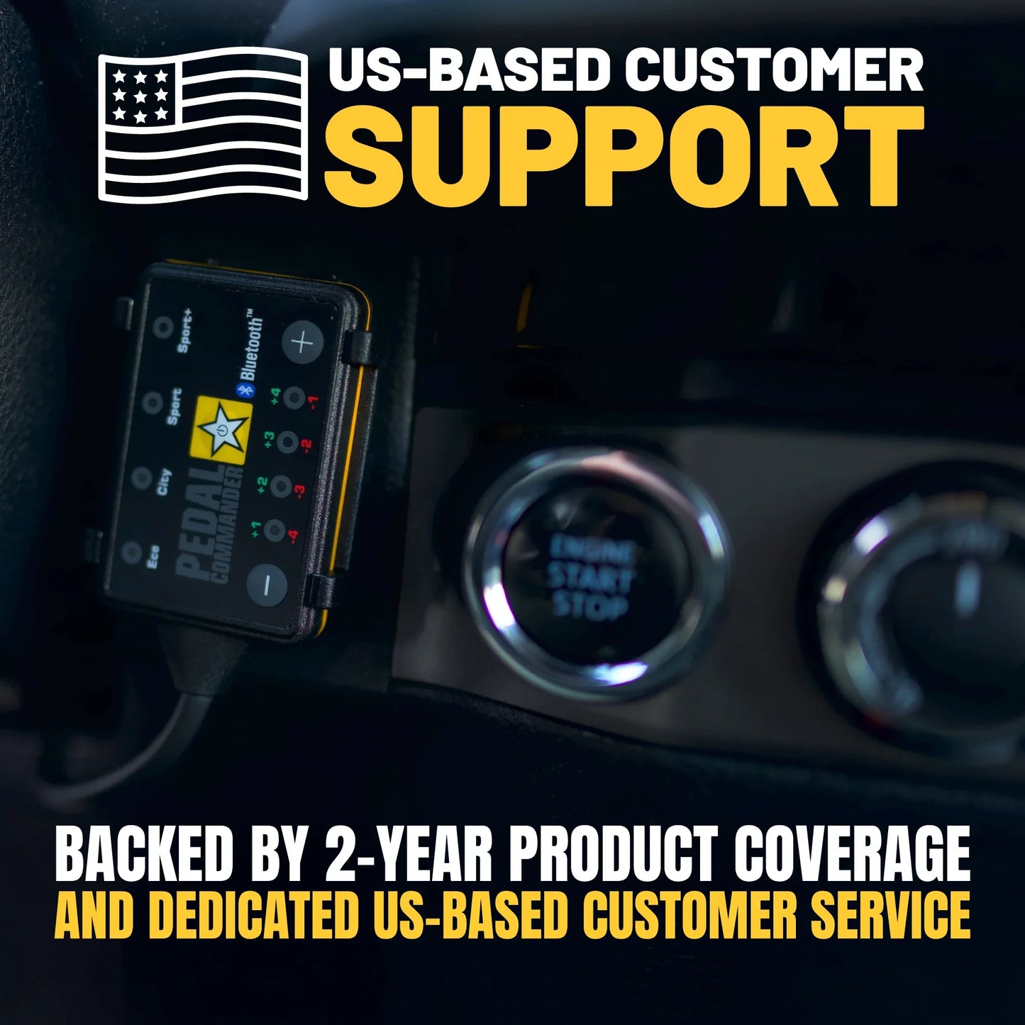 Pedal Commander for Mercedes Sprinter