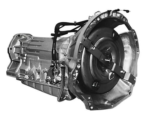 Sprinter Rebuild Transmission 2007-2018 3.0 V6