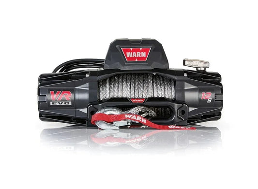 Warn Vr Evo 12s – 12,000lb Winch