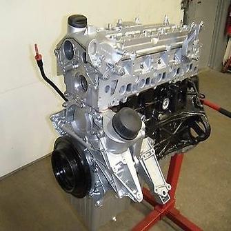 2.7 5 cylinder Sprinter rebuild engine. 2003-2006 model years. Photo 0