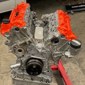3.0 V6 Sprinter rebuild engine. Photo 2