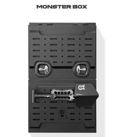 MONSTER BOX [XL CARGO BOX]